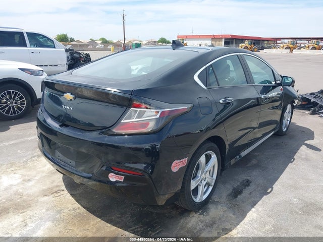 Chevrolet Volt Lt