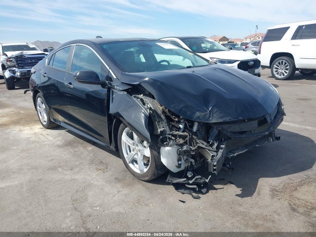 Salvage Chevrolet Volt Image