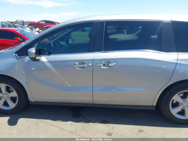 Honda Odyssey Ex