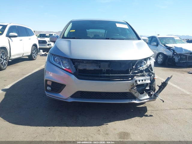 Honda Odyssey Ex