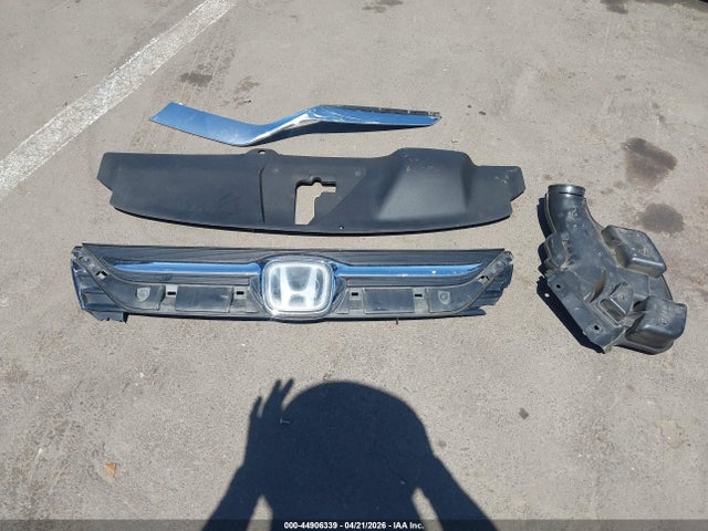 Honda Odyssey Ex