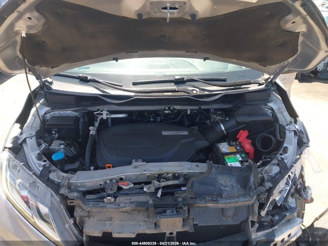 Honda Odyssey Ex