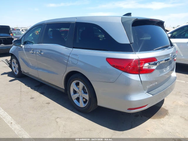 Honda Odyssey Ex
