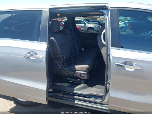 Honda Odyssey Ex