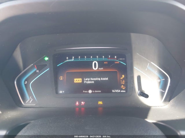 Honda Odyssey Ex