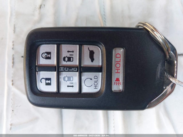 Honda Odyssey Ex
