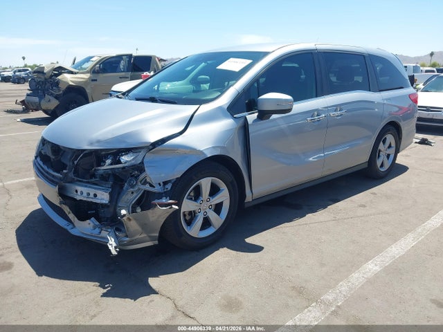 Honda Odyssey Ex