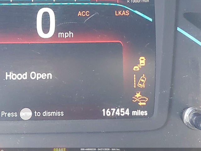 Honda Odyssey Ex