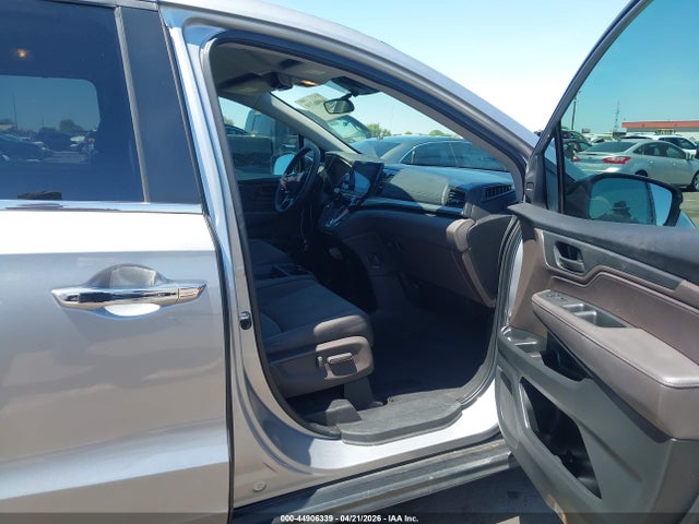 Honda Odyssey Ex