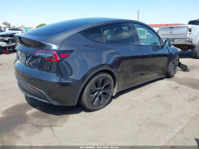 Tesla Model Y Long Range Dual Motor Rear-wheel Drive
