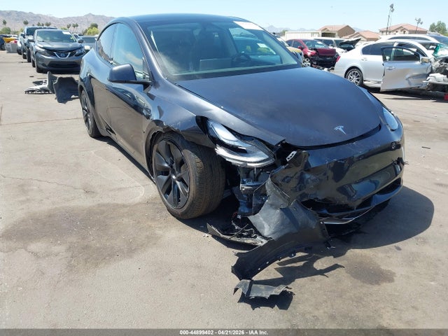 Tesla Model Y Long Range Dual Motor Rear-wheel Drive