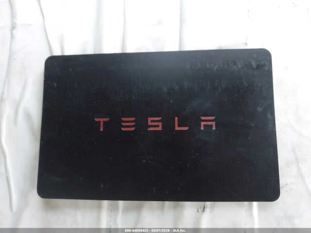 Tesla Model Y Long Range Dual Motor Rear-wheel Drive