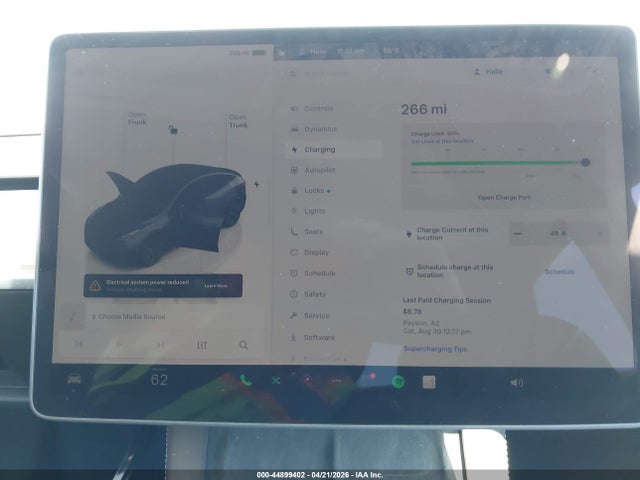 Tesla Model Y Long Range Dual Motor Rear-wheel Drive