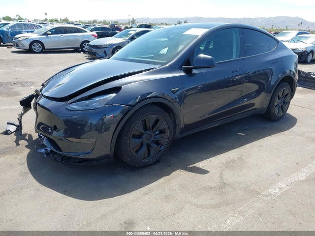 Tesla Model Y Long Range Dual Motor Rear-wheel Drive