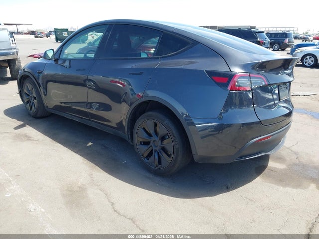 Tesla Model Y Long Range Dual Motor Rear-wheel Drive
