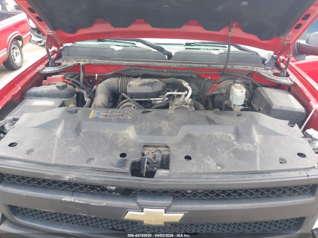 Chevrolet Silverado 1500 Work Truck