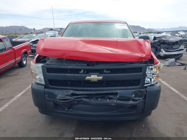 Chevrolet Silverado 1500 Work Truck