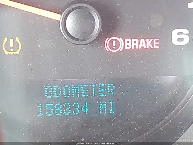 Chevrolet Silverado 1500 Work Truck