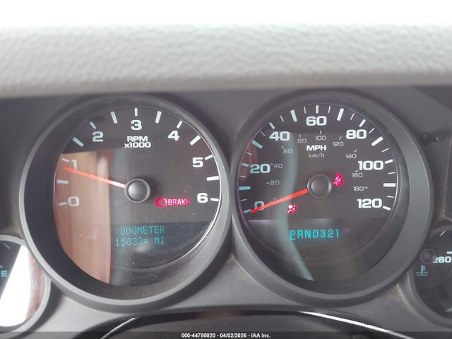 Chevrolet Silverado 1500 Work Truck