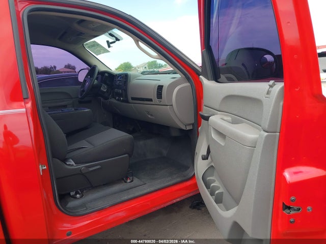Chevrolet Silverado 1500 Work Truck