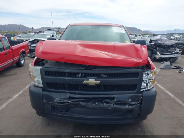 Chevrolet Silverado 1500 Work Truck