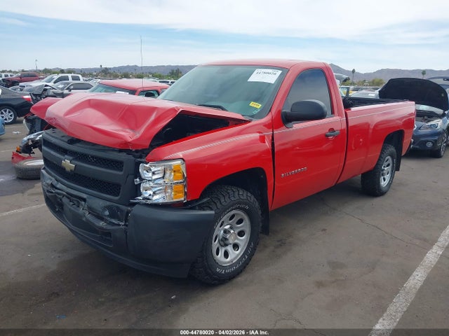 Chevrolet Silverado 1500 Work Truck