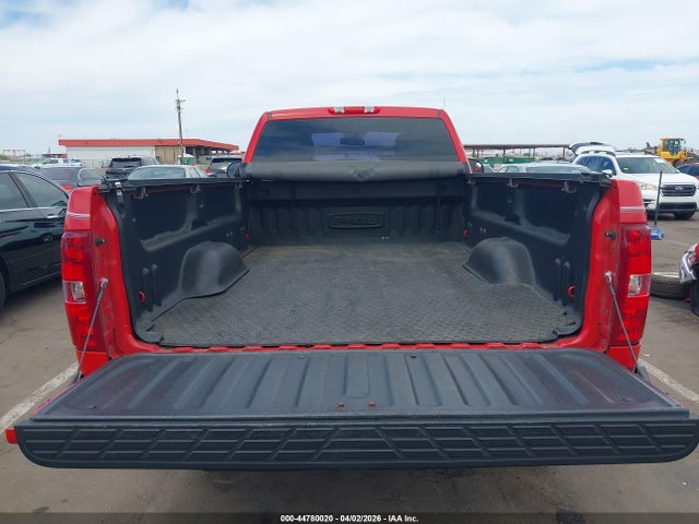 Chevrolet Silverado 1500 Work Truck