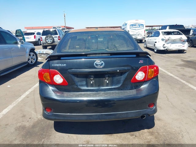 Toyota Corolla S