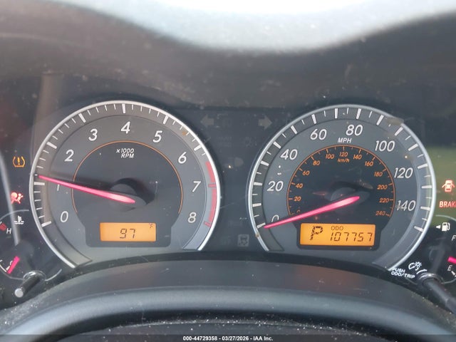 Toyota Corolla S