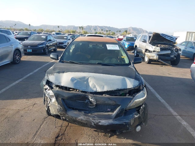 Toyota Corolla S