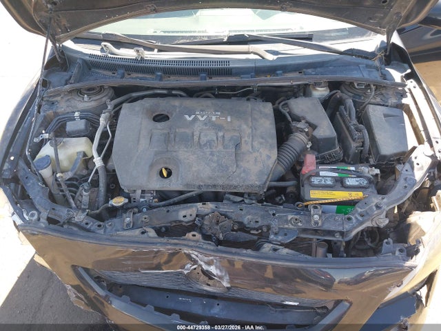 Toyota Corolla S