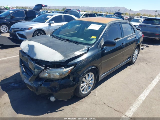 Toyota Corolla S