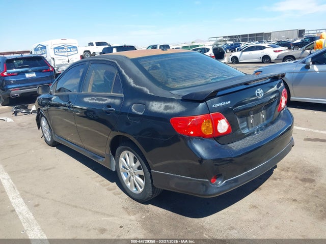 Toyota Corolla S