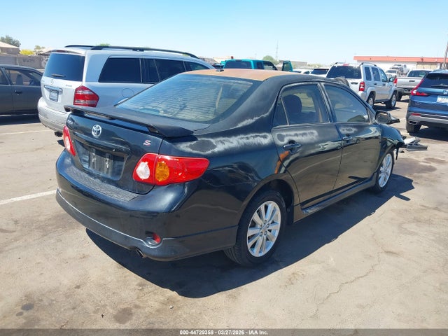 Toyota Corolla S