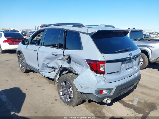 Honda Passport Awd Trailsport