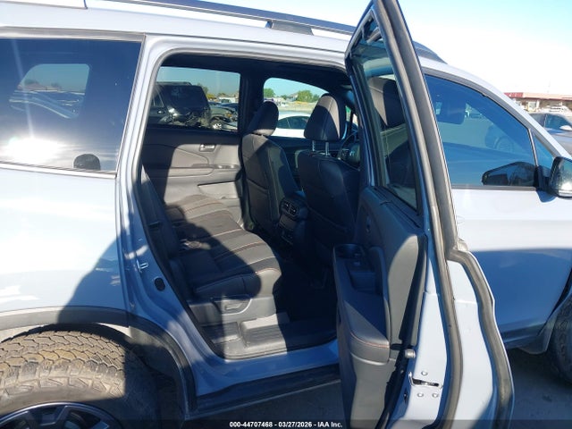 Honda Passport Awd Trailsport