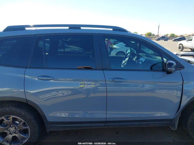 Honda Passport Awd Trailsport