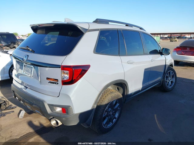 Honda Passport Awd Trailsport