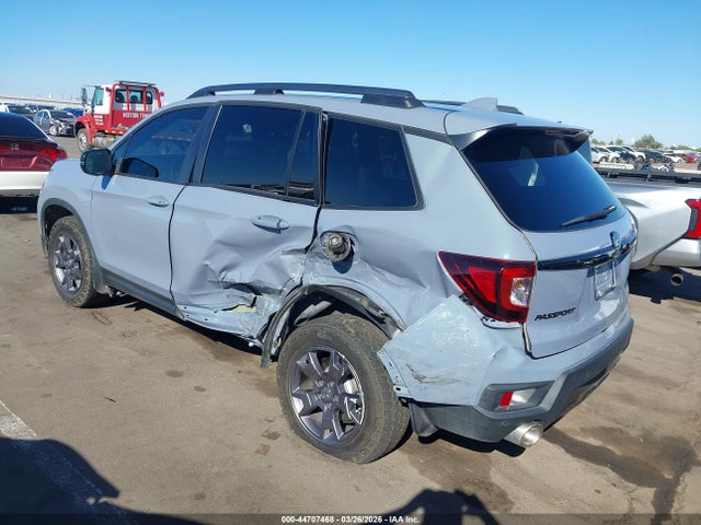 Honda Passport Awd Trailsport