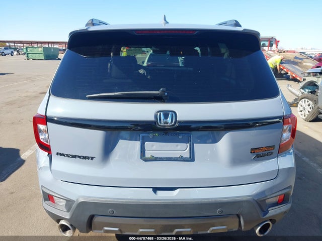 Honda Passport Awd Trailsport
