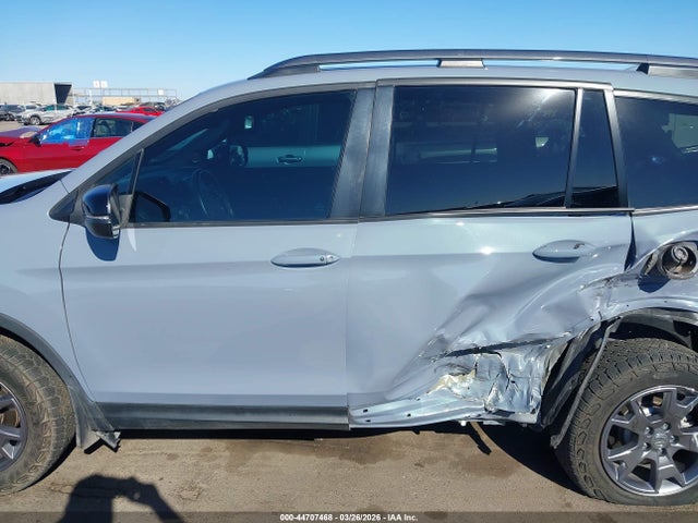 Honda Passport Awd Trailsport