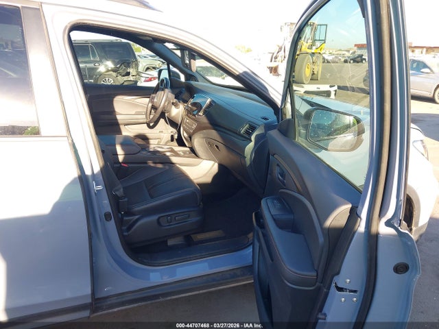 Honda Passport Awd Trailsport