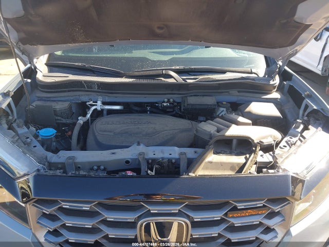Honda Passport Awd Trailsport