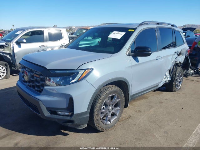 Honda Passport Awd Trailsport