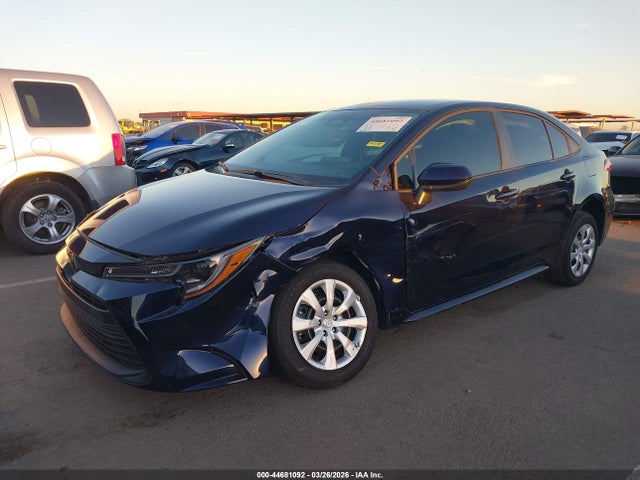 Toyota Corolla Le
