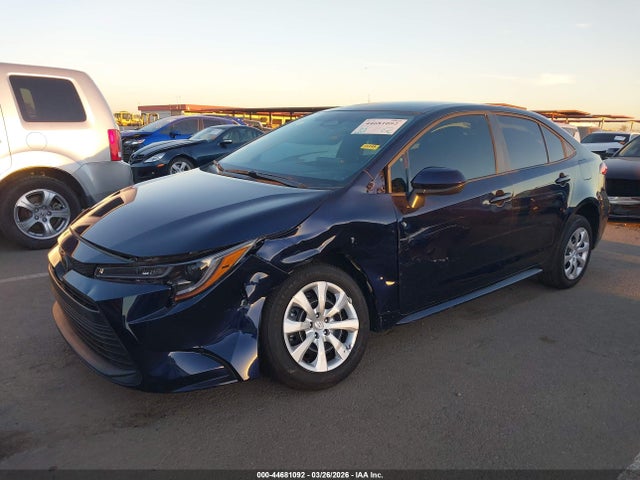 Toyota Corolla Le