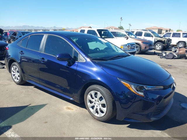 Salvage Toyota Corolla Image
