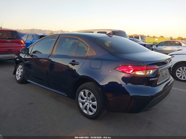 Toyota Corolla Le