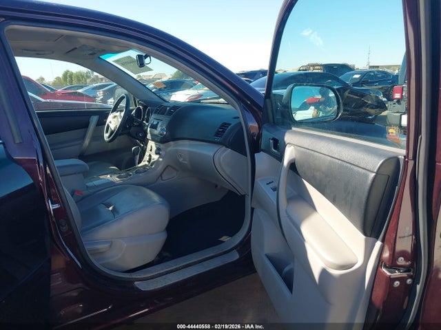 Toyota Highlander Se V6
