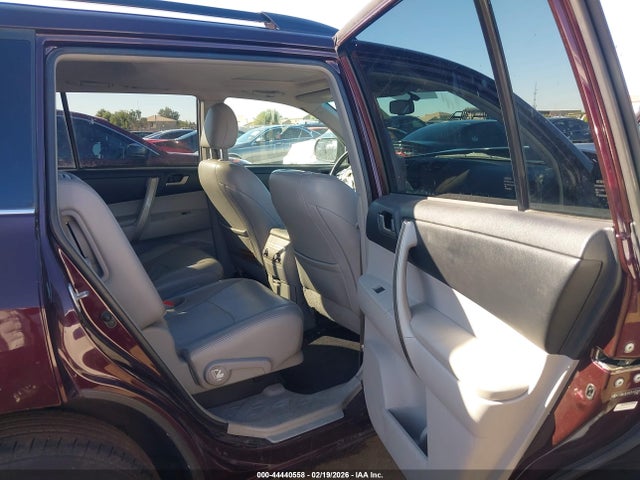 Toyota Highlander Se V6